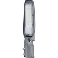 LED Straatlamp - Velvalux Lumeno - 30 Watt - Natuurlijk Wit 4000K - Waterdicht IP65 - Flikkervrij - thumbnail