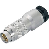 binder 99 5851 15 14-20 Kabelstekker Stekker, recht Totaal aantal polen: 14 Serie (ronde connectoren): 423 1 stuk(s) - thumbnail