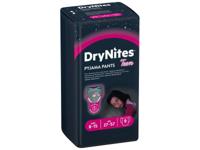 Huggies DryNites Girls Tiener Maat L (27-57kg) - thumbnail