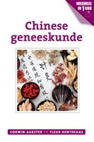 Chinese geneeskunde - Corwin Aakster, Fleur Kortekaas - ebook - thumbnail