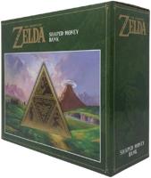 The Legend of Zelda - Triforce Shaped Money Bank - thumbnail