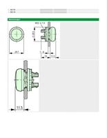 Eaton M22-L-R Verlichte melder Rood 1 stuk(s) - thumbnail