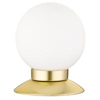 Trio TafellampjePrincess 13cm goud - R52551908 - thumbnail