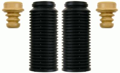 Aanslagrubber met stofkap - Protection kit 900055