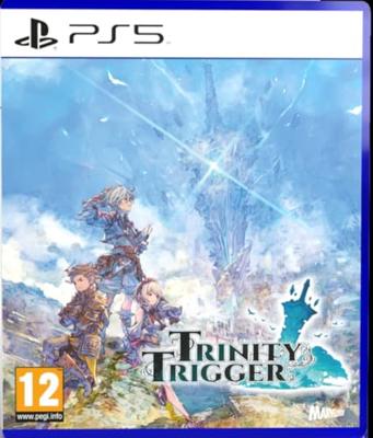 Trinity Trigger Trinity Trigger
