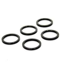 Zak a 5 balhoofd vulring 1.1/8 zwart 5mm spacer - thumbnail