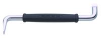 Bahco haakse schroevendraaier 10.0 mm | 2047-1.6-10 - thumbnail