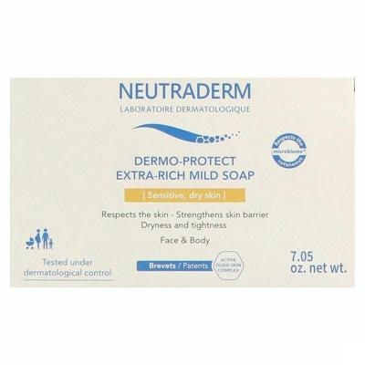 Neutraderm Wasstuk Zacht 200g