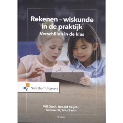Rekenen-wiskunde in de praktijk-Verschillen in de klas (Paperback)