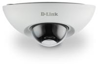D-Link DCS 6210 Bewakingscamera (IP, binnen en buiten, dome, wit, wand/plafondverlichting, 1920 x 1080 pixels) - thumbnail