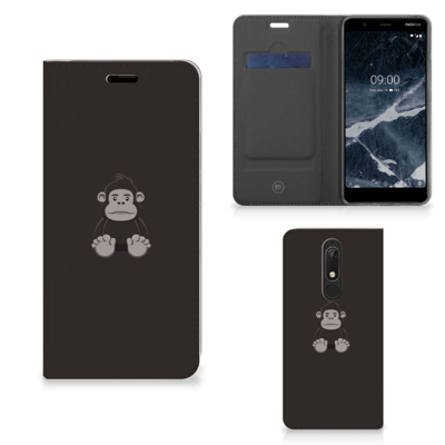 Nokia 5.1 (2018) Magnet Case Gorilla Nokia 5.1 (2018) Magnet Case Gorilla