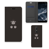 Nokia 5.1 (2018) Magnet Case Gorilla - thumbnail