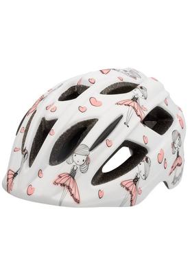 Bobike Kinderhelm plus ballerina xs (46-52cm) wit