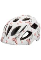 Bobike Kinderhelm plus ballerina xs (46-52cm) wit - thumbnail