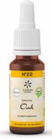 Bach Bloesem Bach bloesemremedies oak bio 20 Milliliter - thumbnail