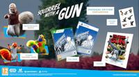 Squirrel With A Gun - thumbnail