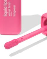 HEMA Liquid lipstick 35 pinkalicious (felroze) - thumbnail