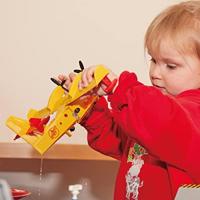 Siku Blusvliegtuig - thumbnail