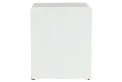 Nachtkastje Home ESPRIT Wit Hout MDF 40 x 30 x 48 cm