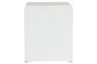 Nachtkastje Home ESPRIT Wit Hout MDF 40 x 30 x 48 cm - thumbnail