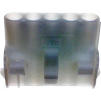 TE Connectivity 1-480764-0 Female behuizing (kabel) Universal-MATE-N-LOK Totaal aantal polen: 5 Inhoud: 1 stuk(s) - thumbnail