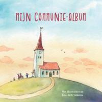 Mijn communie-album (Hardback) - thumbnail