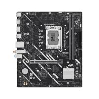 Asus PRIME B760M-F WIFI Moederbord Socket Intel LGA 1700 Vormfactor Micro-ATX Moederbord chipset Intel® B760 - thumbnail