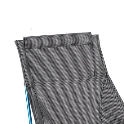 Helinox Chair Zero Highback Stoel Black