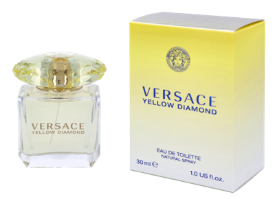 Versace Yellow Diamond Eau de toilette Spray 30 ml Dames