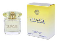 Versace Yellow Diamond Eau de toilette Spray 30 ml Dames - thumbnail