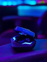 Speedlink VIVAS LED Gaming True Wireless In-Ear Headphones - Zwart - thumbnail