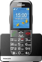 Teléfono Móvil Maxcom MM720 Single SIM Negro - thumbnail