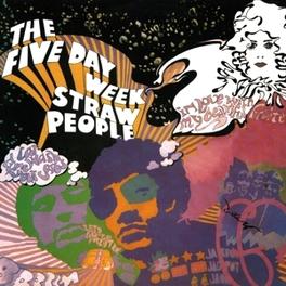 Five Day Week Straw Peopl - CD (5036436111725) Five Day Week Straw Peopl - CD (5036436111725)