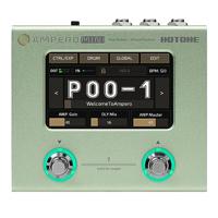 Hotone MP-50 Ampero Mini Amp Modeler / Effects Processor Matcha - thumbnail