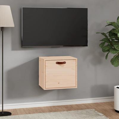 Wandkast 40x30x35 cm massief grenenhout Wandkast 40x30x35 cm massief grenenhout