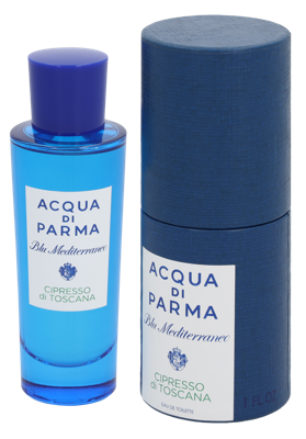 Acqua di Parma Blu Mediterraneo Cipresso di Toscana Unisex 30 ml Acqua di Parma Blu Mediterraneo Cipresso di Toscana Unisex 30 ml