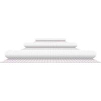 Kaftfolie boeklon 33cmx5m zelfklevend tr - thumbnail