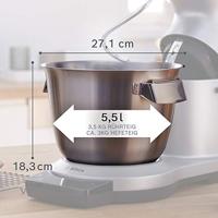 Bosch Haushalt MUZ9ER1 Mengkom RVS - thumbnail