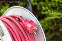 Meister Kabelhaspel H07Rn 25M W - WU7435880 - thumbnail