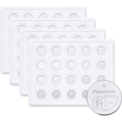 Panasonic Knoopcel CR1616 3 V 1200 stuk(s) 55 mAh Lithium CR1616