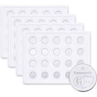 Panasonic Knoopcel CR1616 3 V 1200 stuk(s) 55 mAh Lithium CR1616 - thumbnail