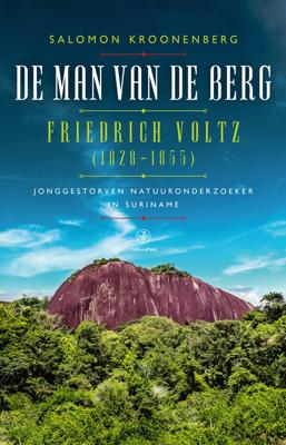 De man van de berg - Salomon Kroonenberg - ebook De man van de berg - Salomon Kroonenberg - ebook