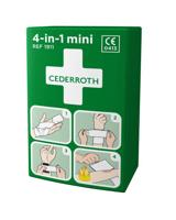 Cederroth 4-in-1 Drukverband Mini - thumbnail