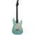 Schecter Nick Johnston Traditional HSS 10th Anniversary Atomic Green elektrische gitaar - thumbnail