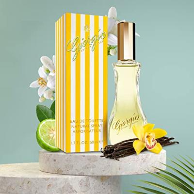 Giorgio Beverly Hills Yellow Eau de Toilette