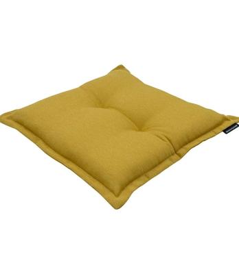 Madison zitkussen universeel 50x50cm panama musterd