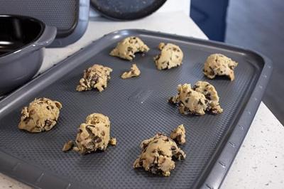 BergHOFF - Grote bakplaat, Grijs - Koolstofstaal - BergHOFF Gem Line BergHOFF - Grote bakplaat, Grijs - Koolstofstaal - BergHOFF Gem Line