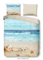 Good Morning Summer 1-persoons (140 x 200/220 cm + 1 kussensloop) Dekbedovertrek - thumbnail