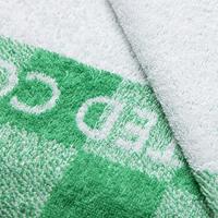 Strandhanddoek Benetton BE148 140 x 170 cm Groen - thumbnail