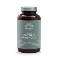 Vegan Omega 3 Algenolie - thumbnail